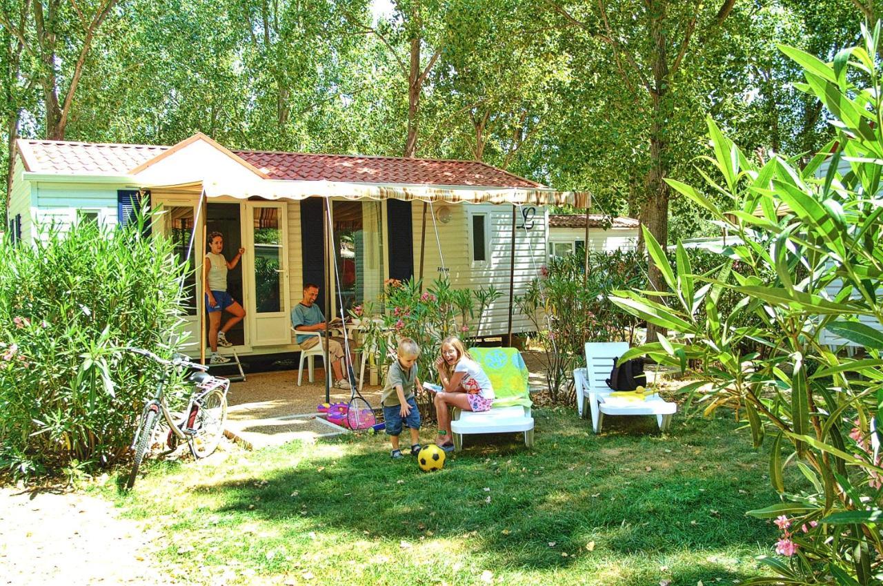 Camping Club L'Air Marin Виас Номер фото