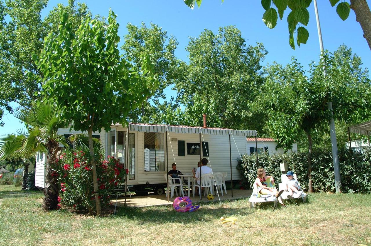 Camping Club L'Air Marin Виас Номер фото