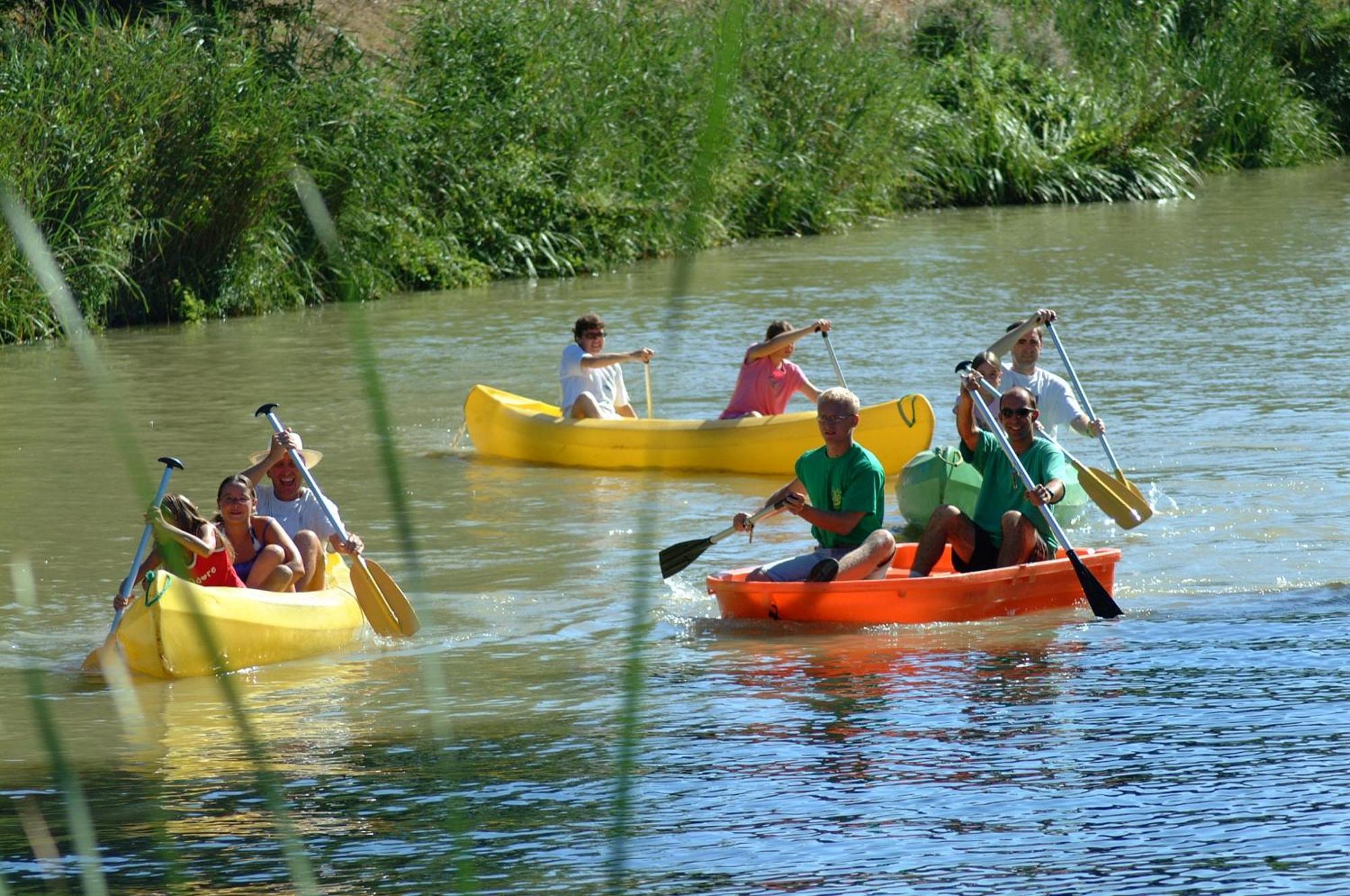 Camping Club L'Air Marin Виас Экстерьер фото