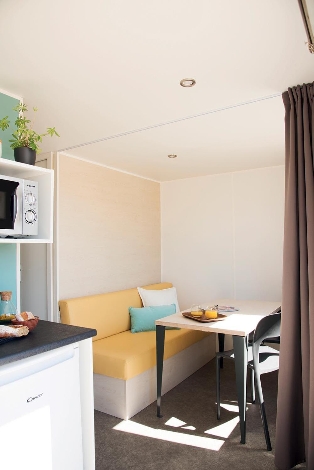 Camping Club L'Air Marin Виас Номер фото
