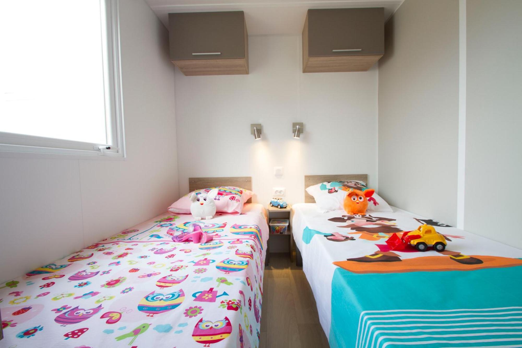 Camping Club L'Air Marin Виас Номер фото