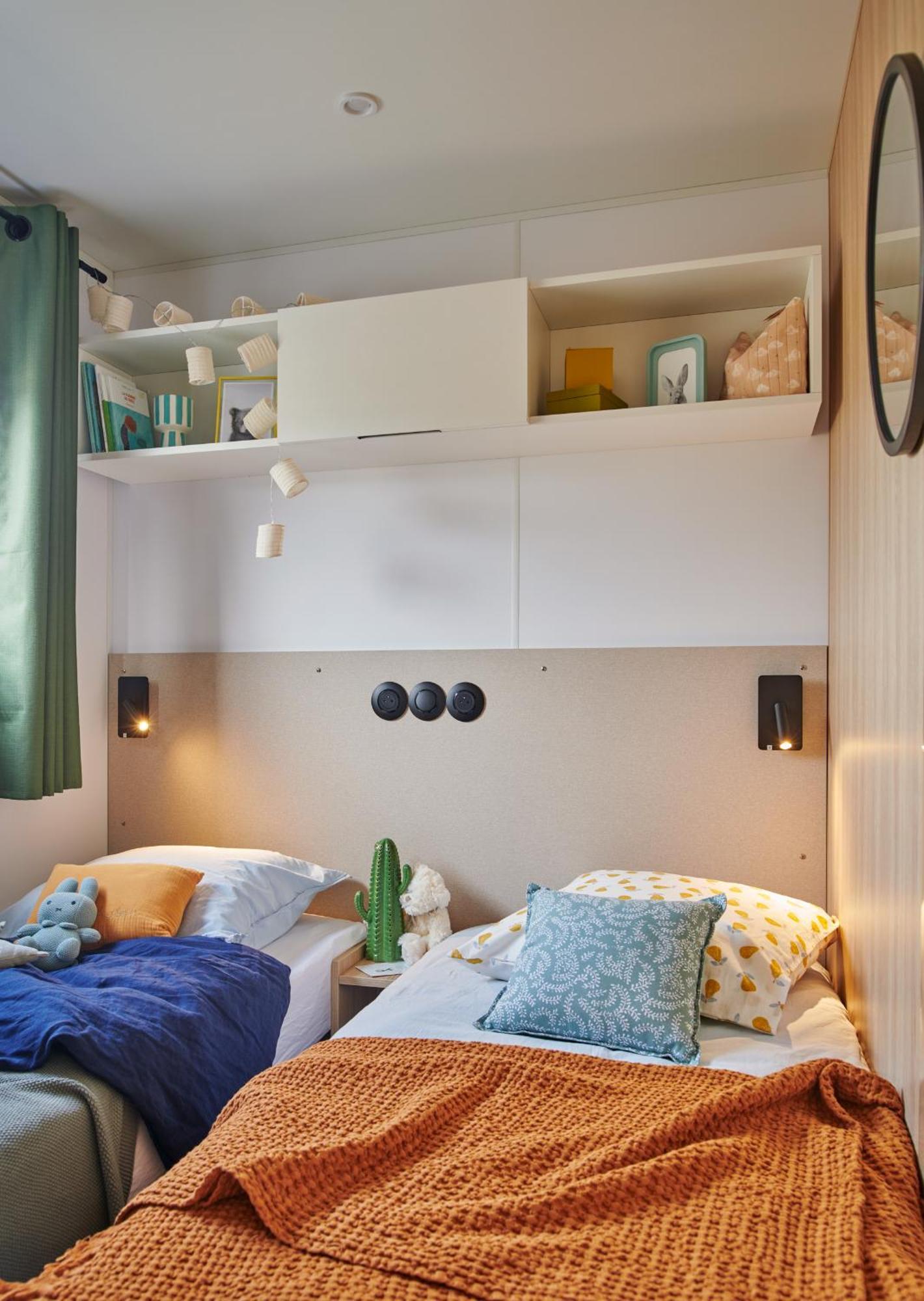 Camping Club L'Air Marin Виас Экстерьер фото